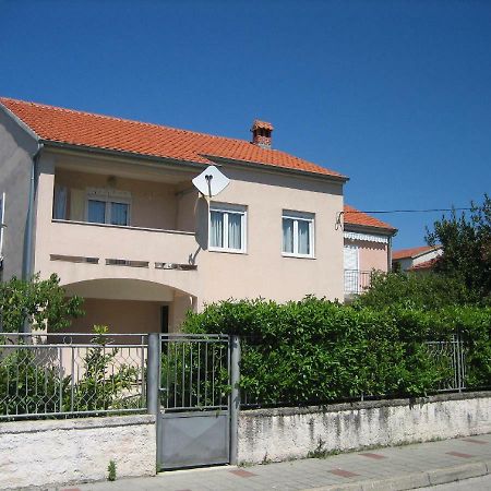Tihi Apartman Задар Екстер'єр фото