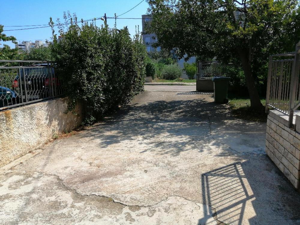Tihi Apartman Задар Екстер'єр фото