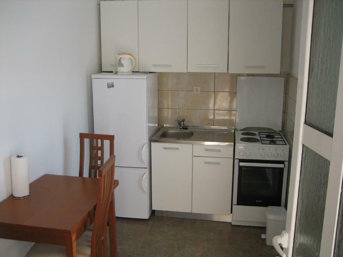 Tihi Apartman Задар Екстер'єр фото
