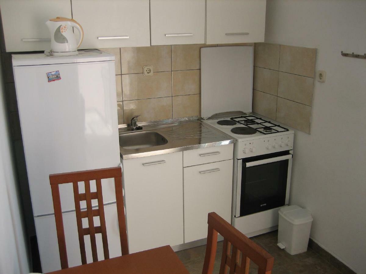 Tihi Apartman Задар Екстер'єр фото