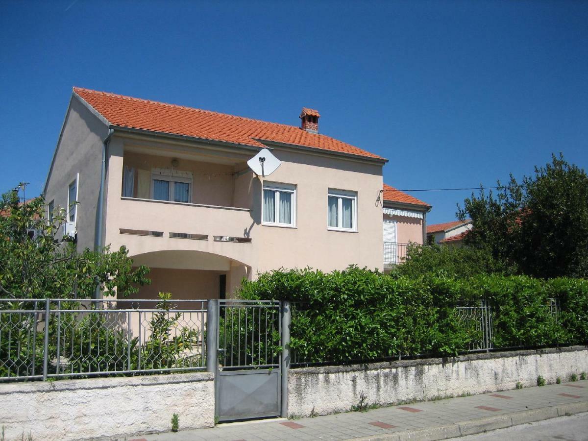 Tihi Apartman Задар Екстер'єр фото
