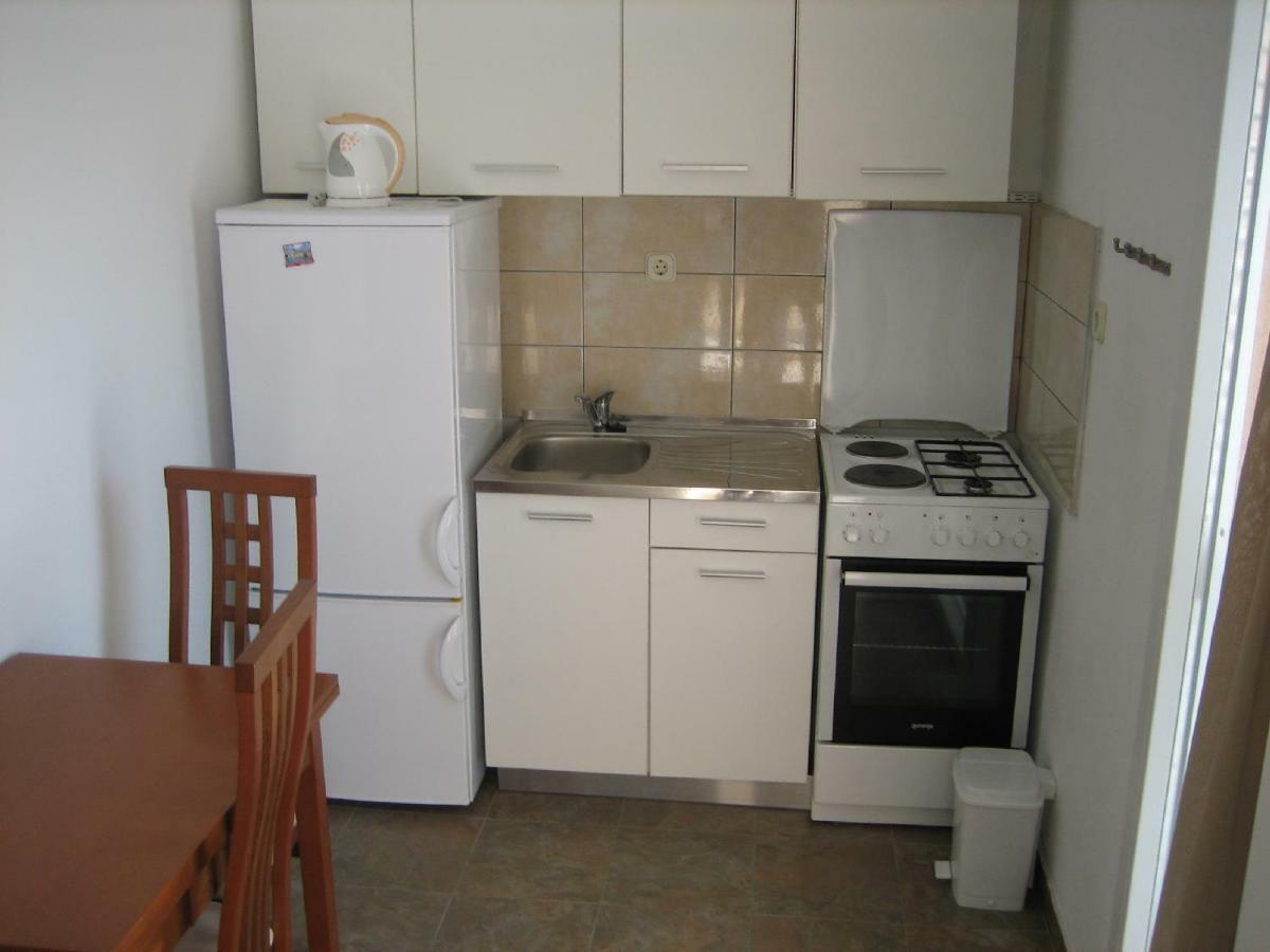 Tihi Apartman Задар Екстер'єр фото