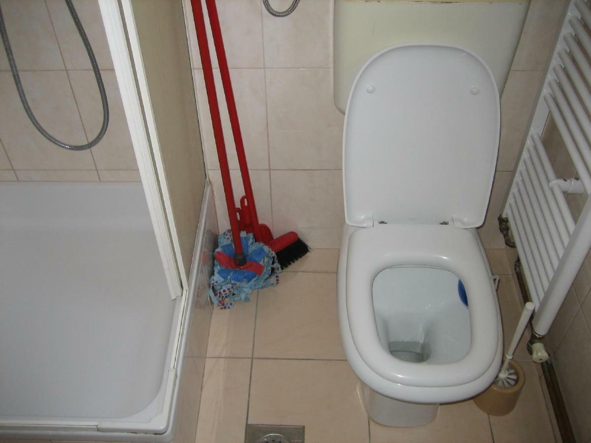 Tihi Apartman Задар Екстер'єр фото