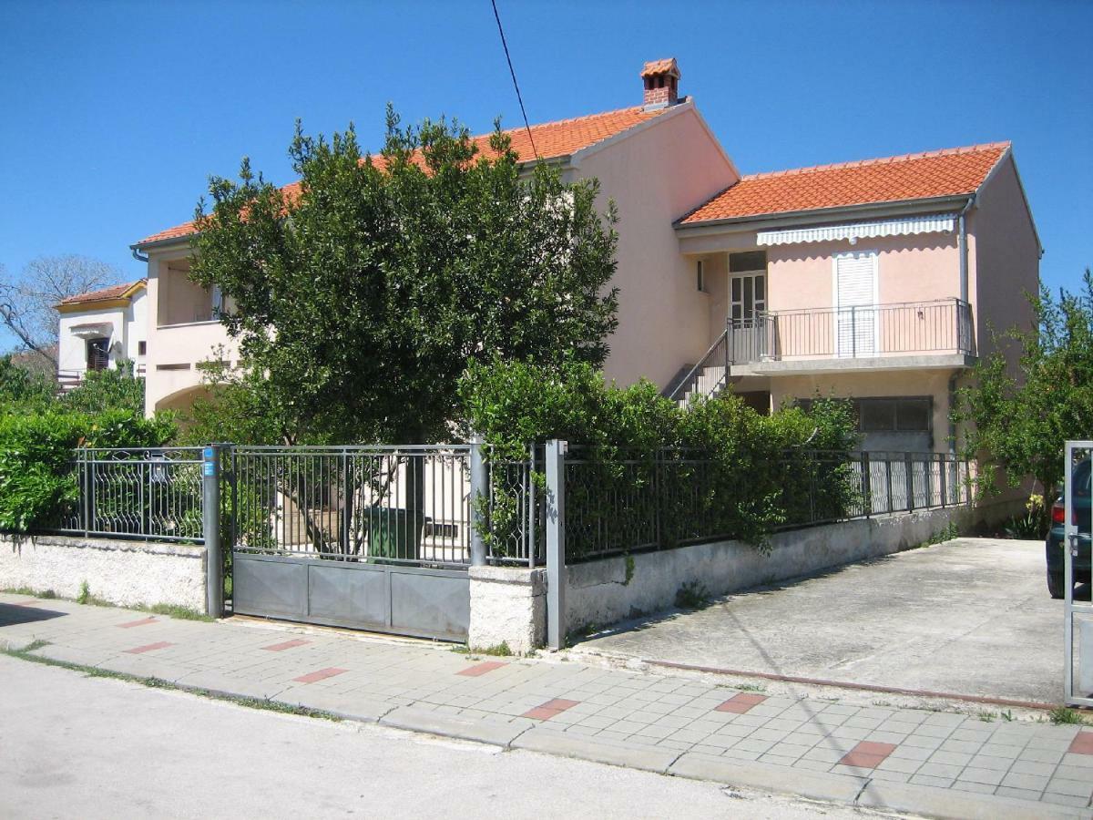 Tihi Apartman Задар Екстер'єр фото